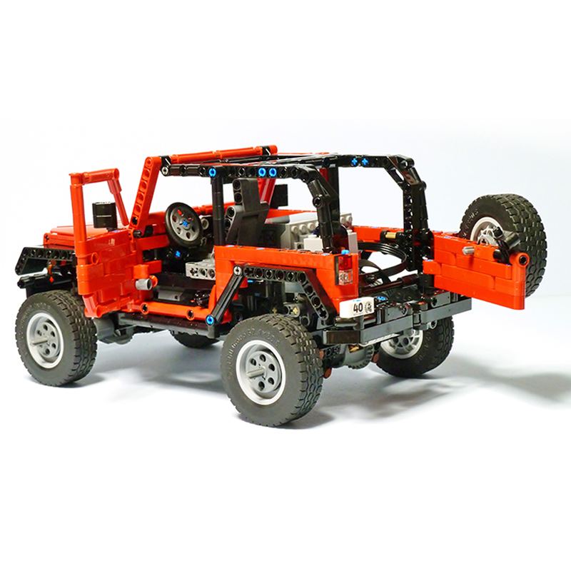 lego moc jeep