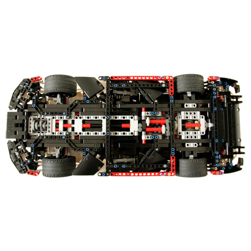 lego c63