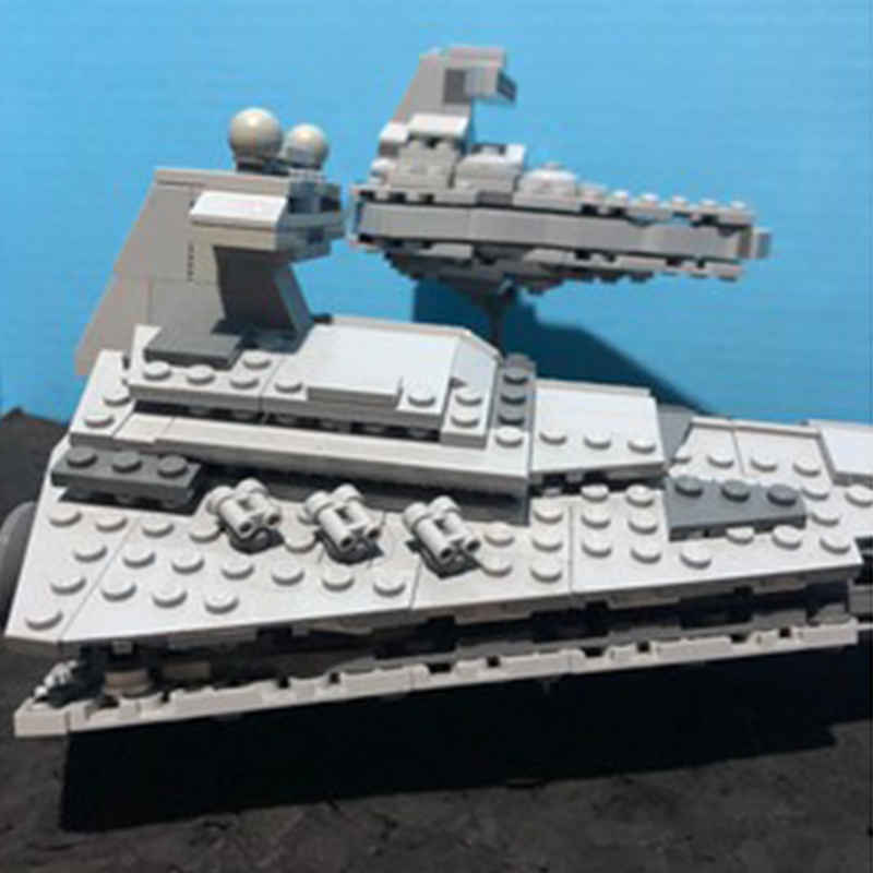 star destroyer moc