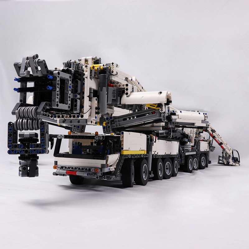 lego liebherr crane for sale