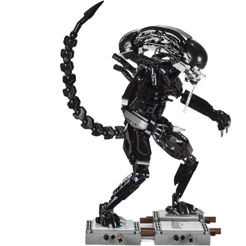 Lego Alien Xenomorph Moc