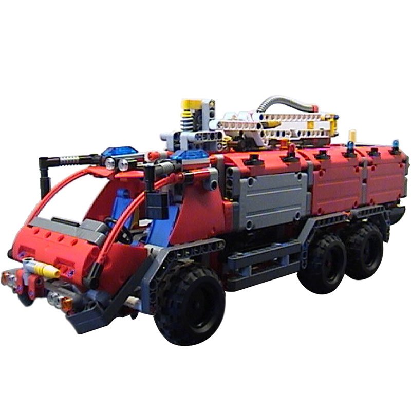 lego 42068 moc