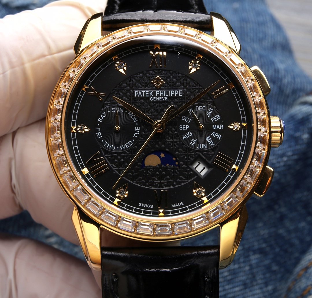 2020SS新作PatekPhilippeパテック フィリップメンズ時計 スーパーコピー6色