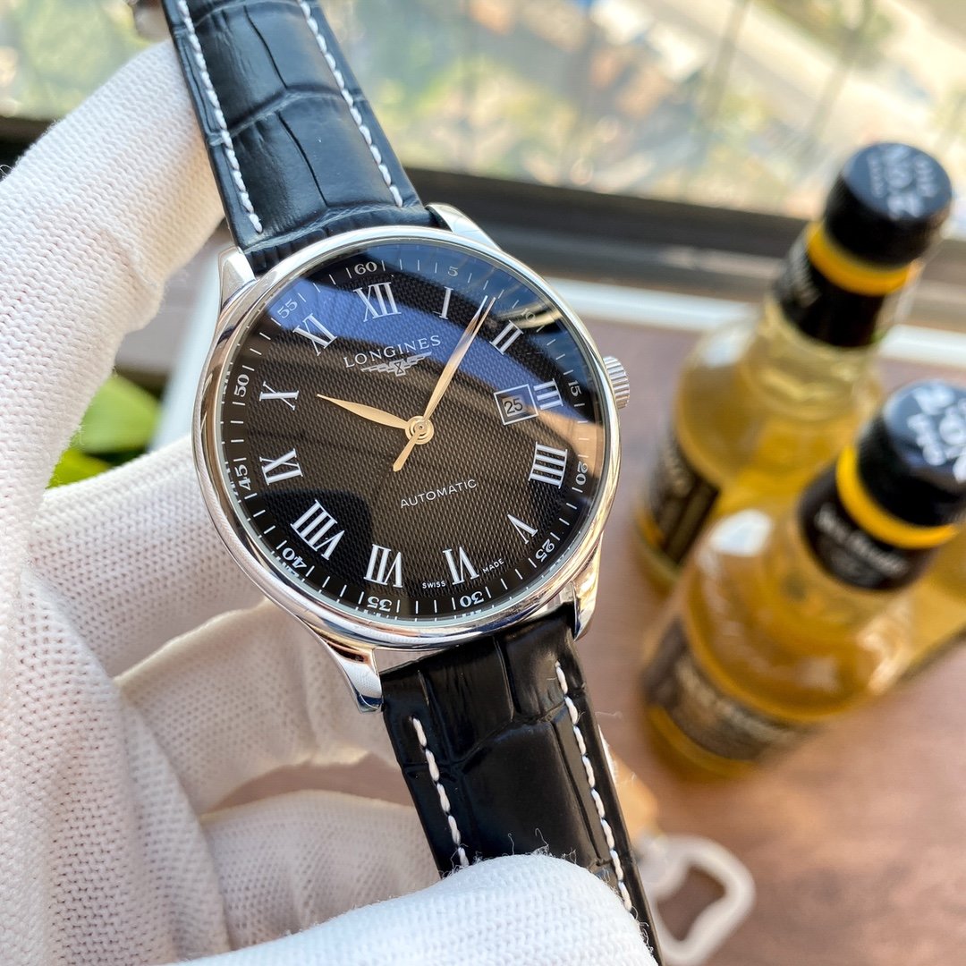 202112SS新作 LONGINES ロンジン メンズ 時計 スーパーコピー3色