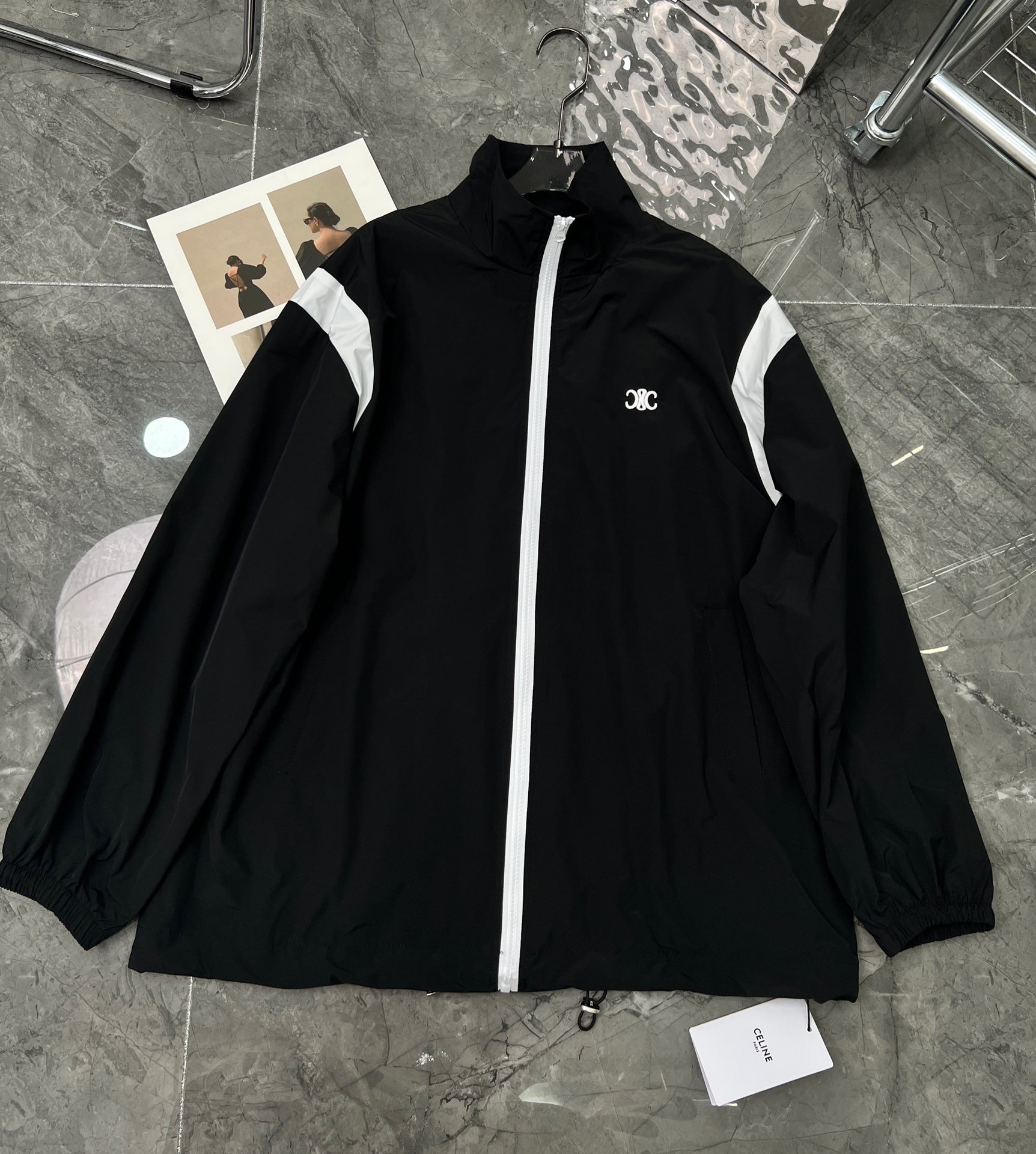 202203SSセリーヌCeline メンズとレディース ジャケットコピー