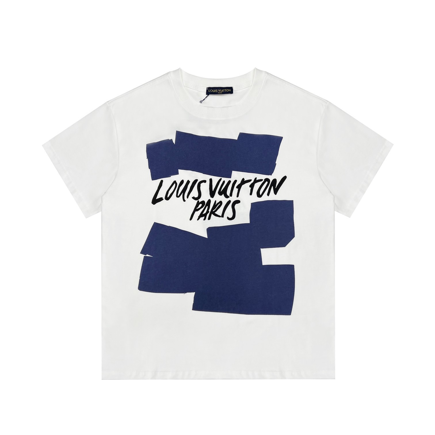 202207SS Louisvuittonルイヴィトン メンズと レディースTシャツスーパーコピー