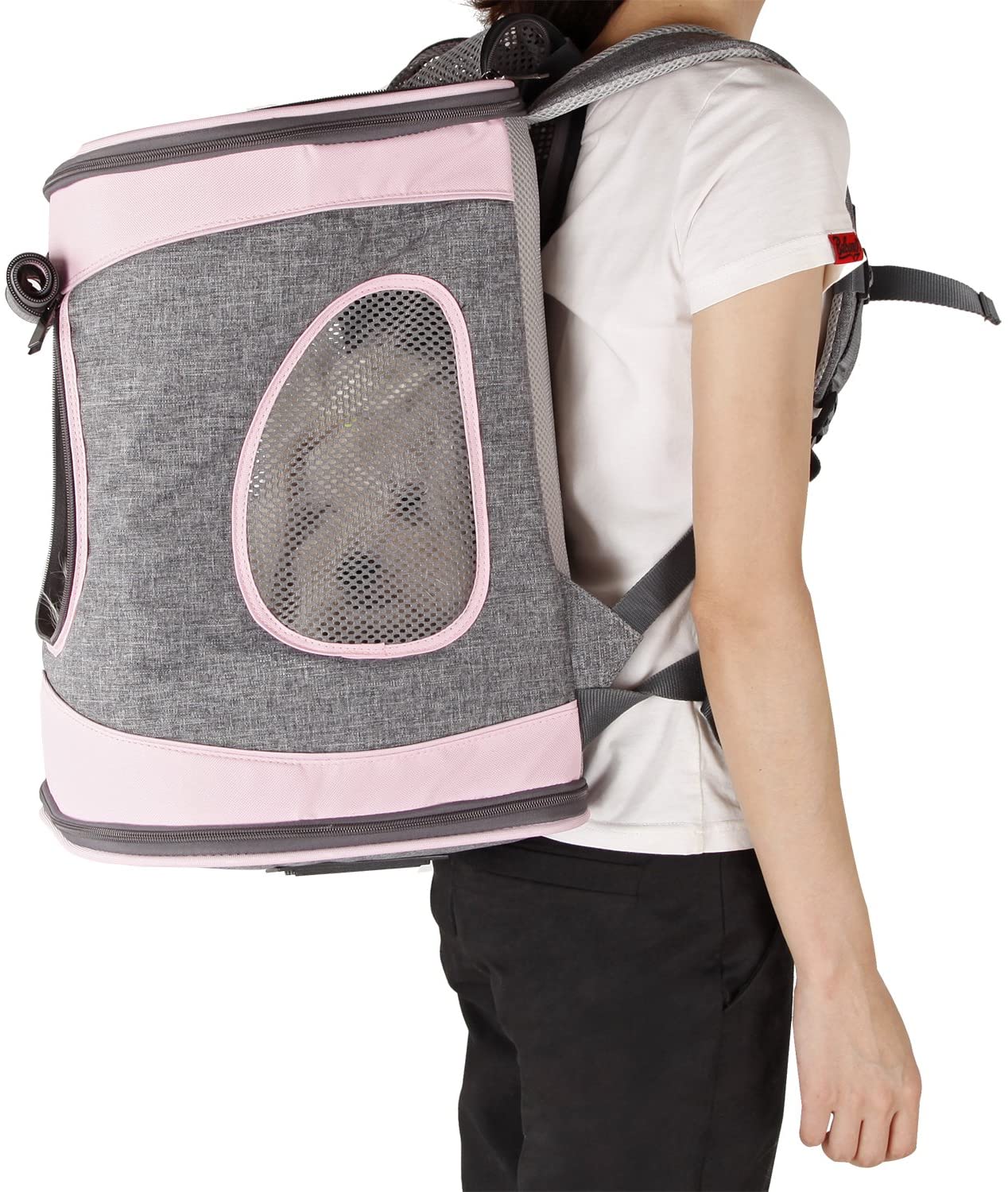 petsfit comfort backpack