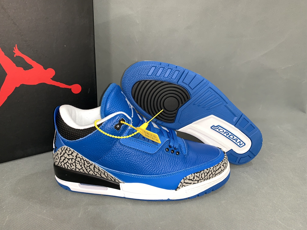 jordan 3 we the best blue