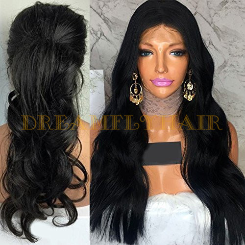 Us 63 99 Full Lace Wig Human Hair Loose Wave Lace Front Wigs