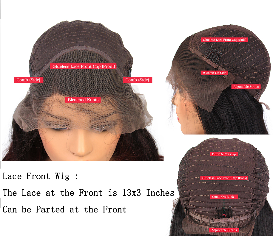 lace frontal cap