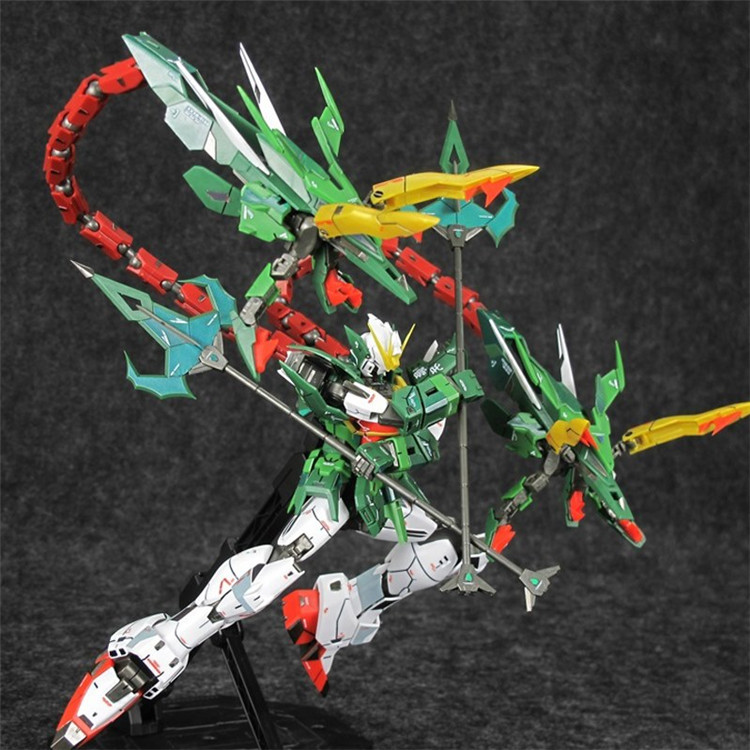 Endless Waltz Super Nova MG 1/100 Altron Gundam Nataku XXXG-01S model kit Model 