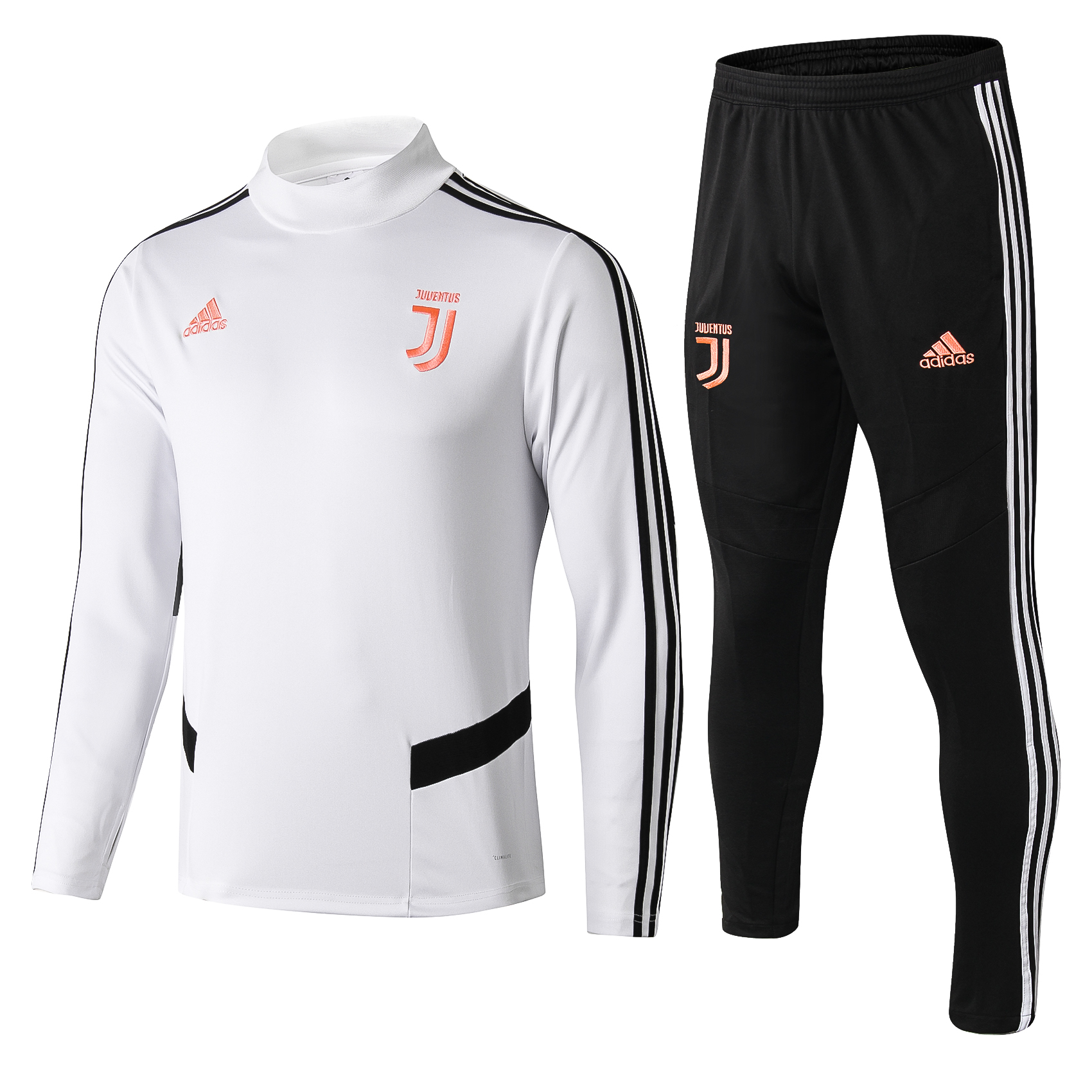 juventus sweater black