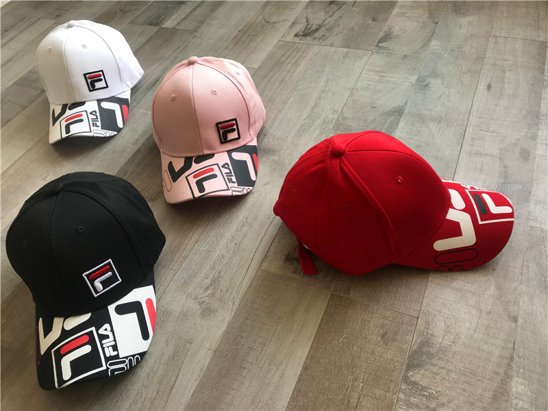 printed baseball caps