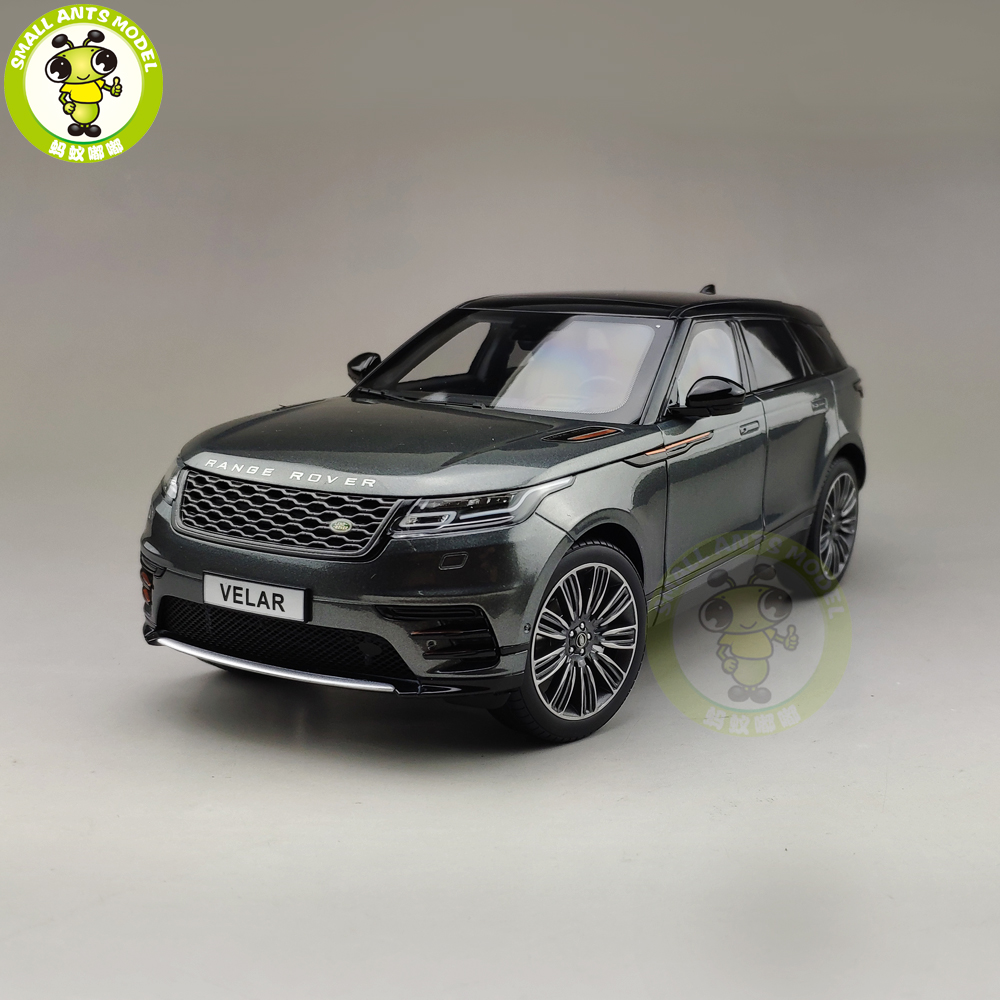 LCD Land Rover Range Rover Velar Suv Car Diecast Metal SUV CAR MODEL ...