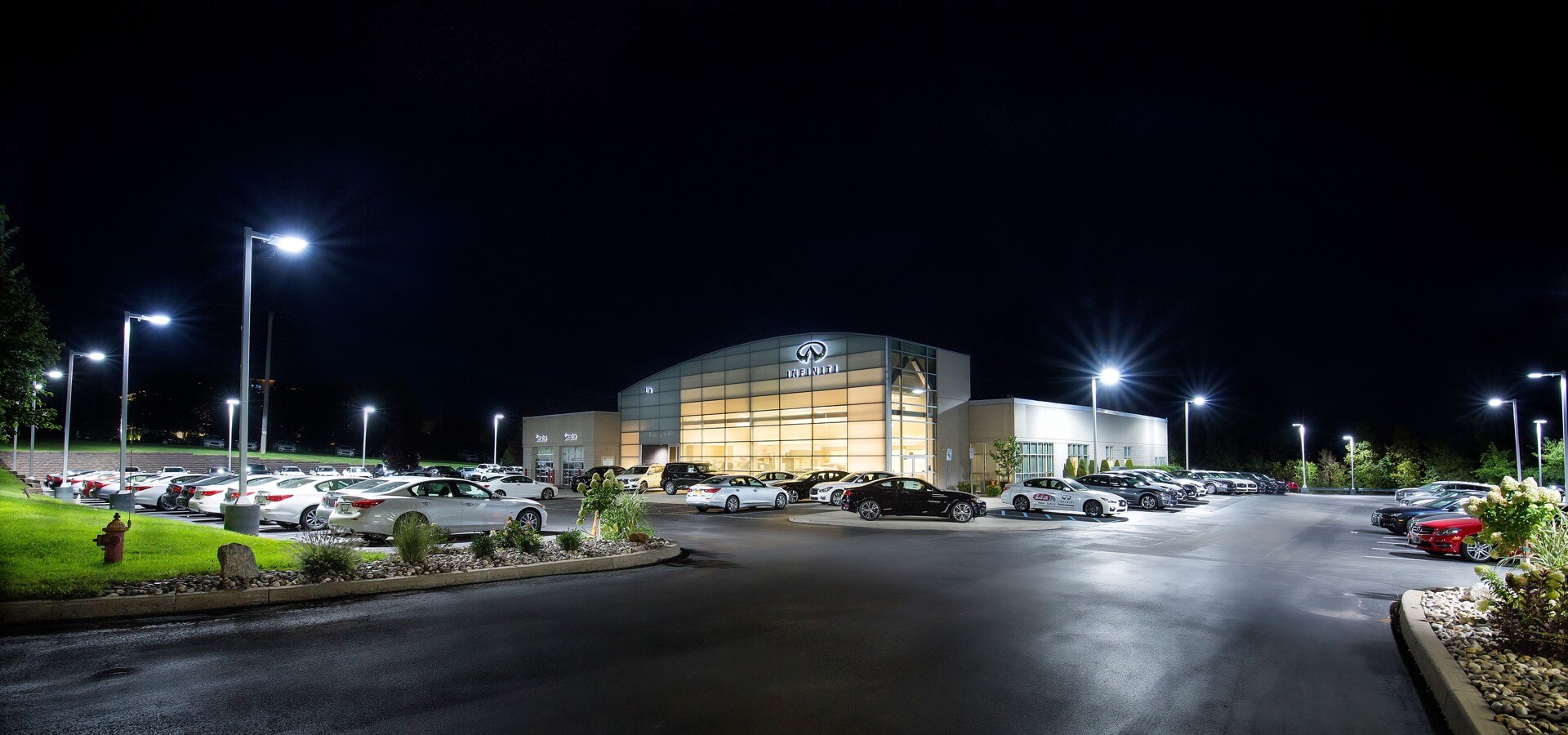 LED Parking Light When should I replace the parking lot lights