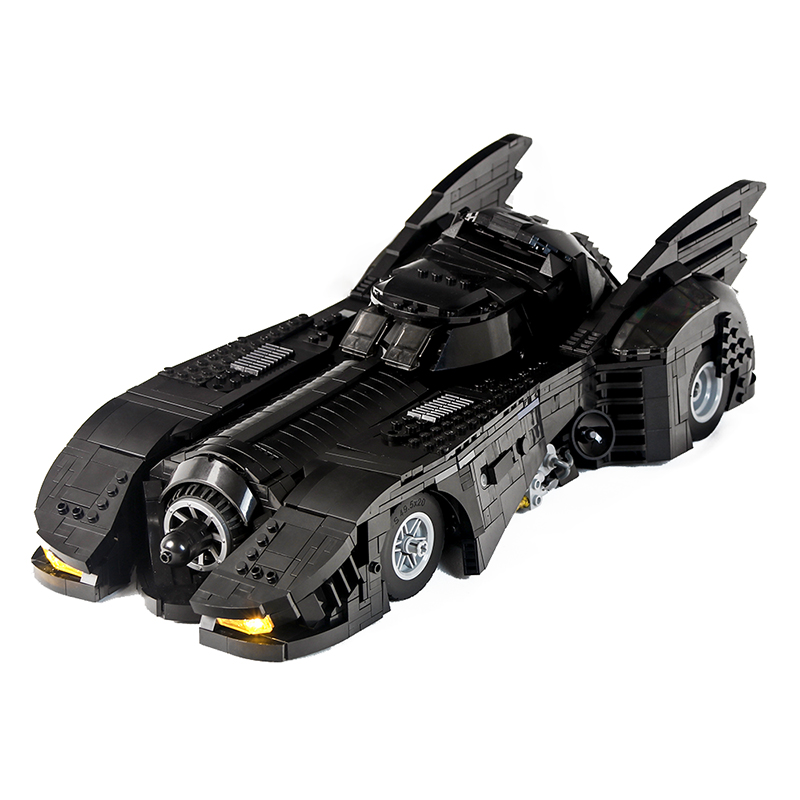 lego custom batmobile