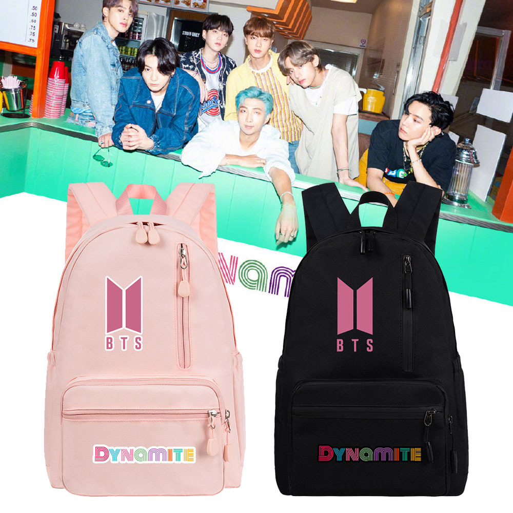 bts mini backpack