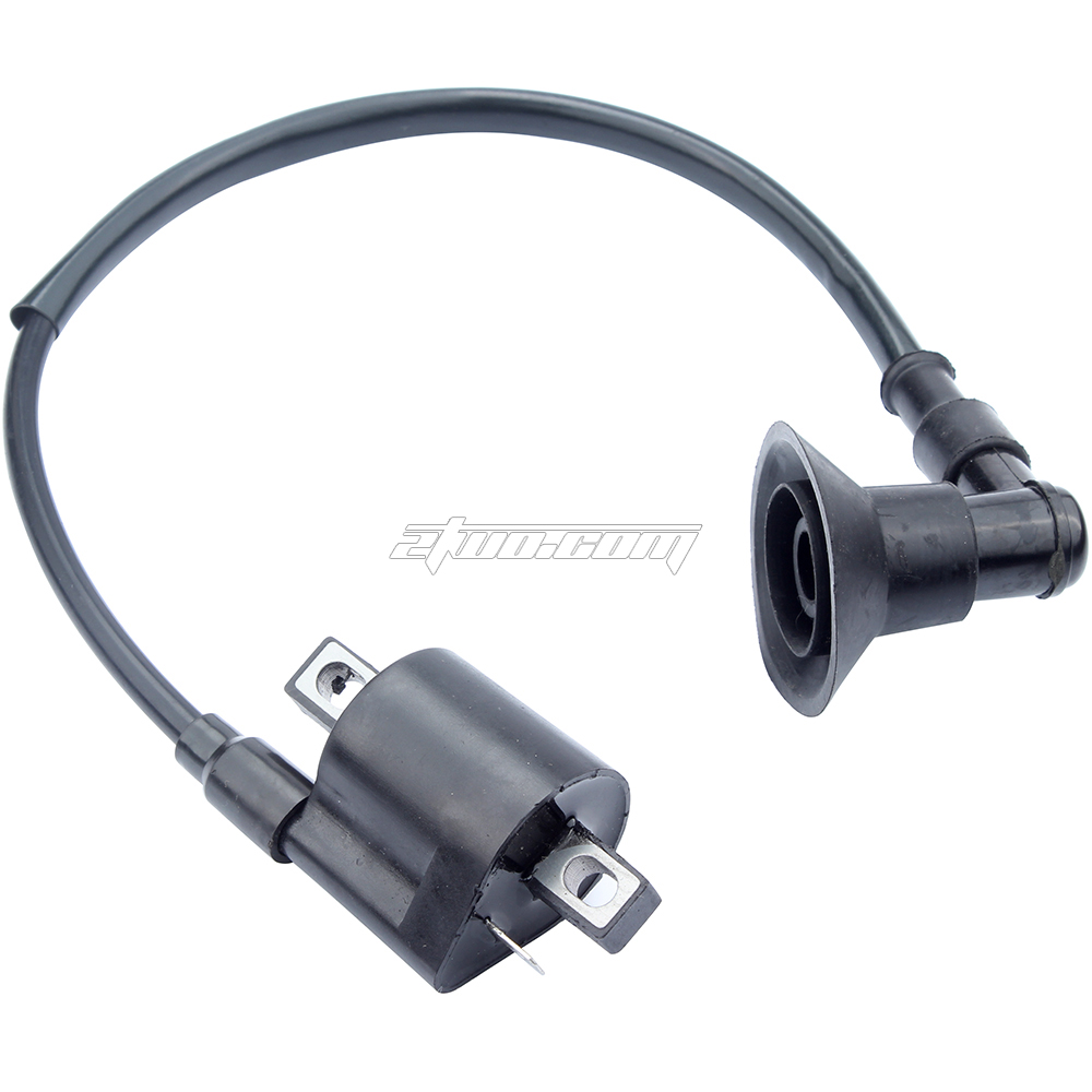 GOOFIT Racing Ignition Coil for CG 125cc 150cc 200cc 250cc ATV Scooter Moped H053-045 GOOFIT Racing Ignition Coil for CG 125cc 150cc 200cc 250cc ATV Scooter Moped H053-045