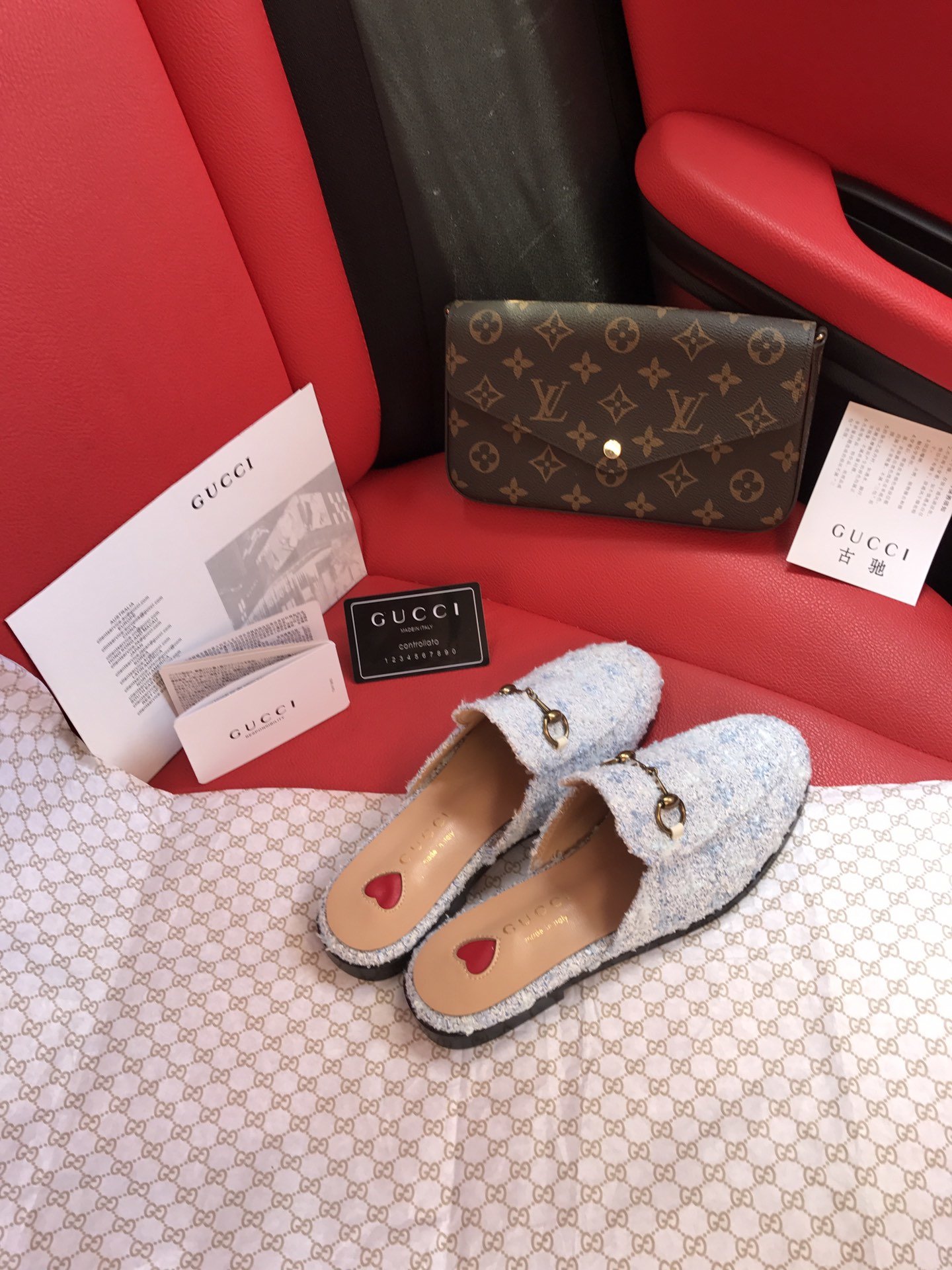 グッチ靴コピー 定番人気2021新品 GUCCI レディースサンダル-スリッパ