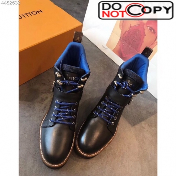 territory flat ranger boots