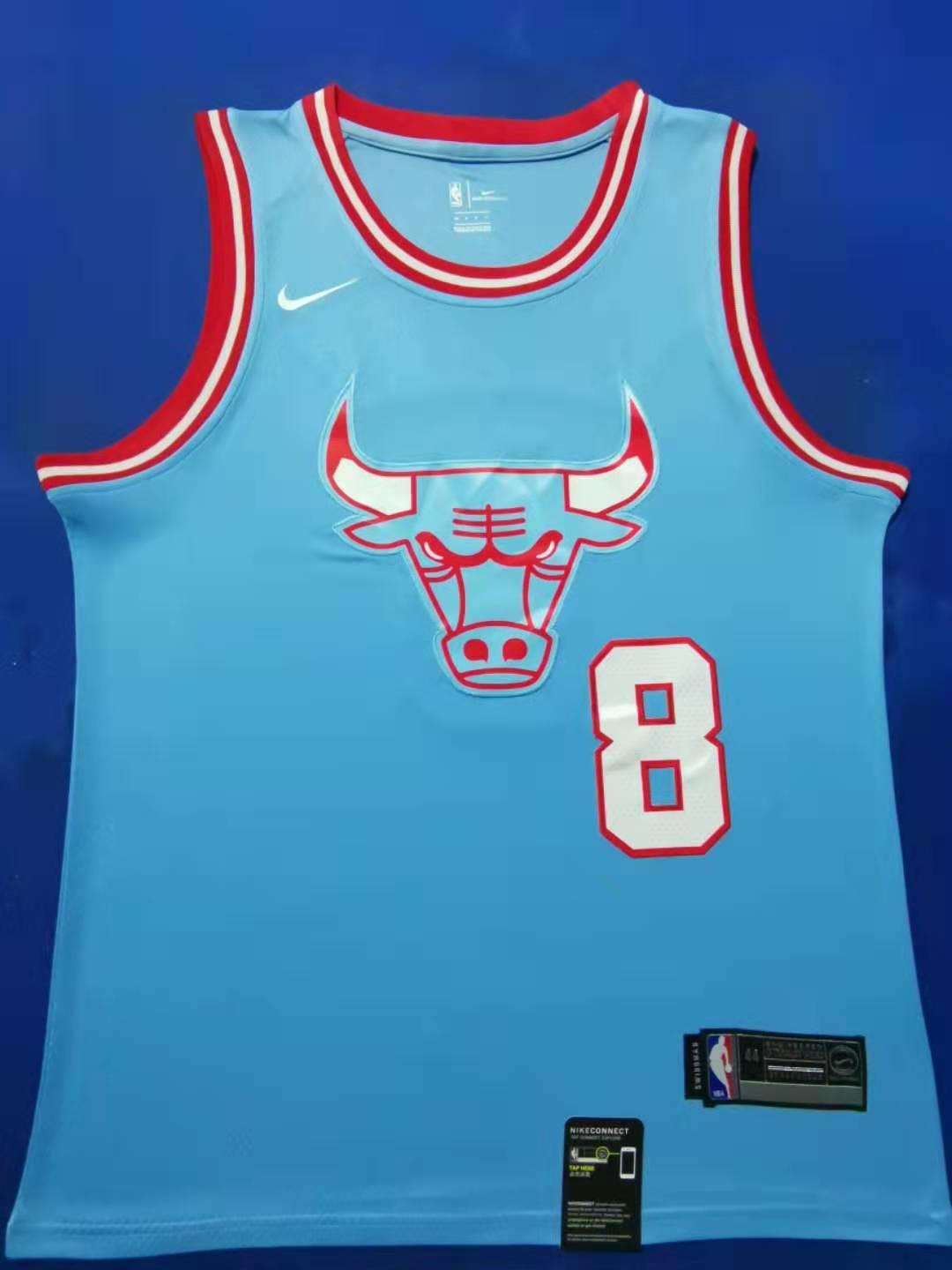 zach lavine city jersey