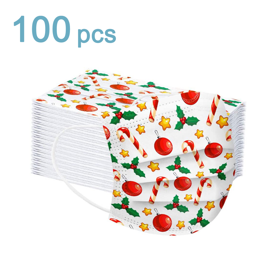 Disposable Face Bandanas Cloth Covering WTA 3 Ply Non-Woven for Kids Breathable and Anti-Haze Dust No Washable Disposable Face Bandanas Cloth Covering WTA 3 Ply Non-Woven for Kids Breathable and Anti-Haze Dust No Washable