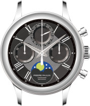 merkur pierre paulin chronograph