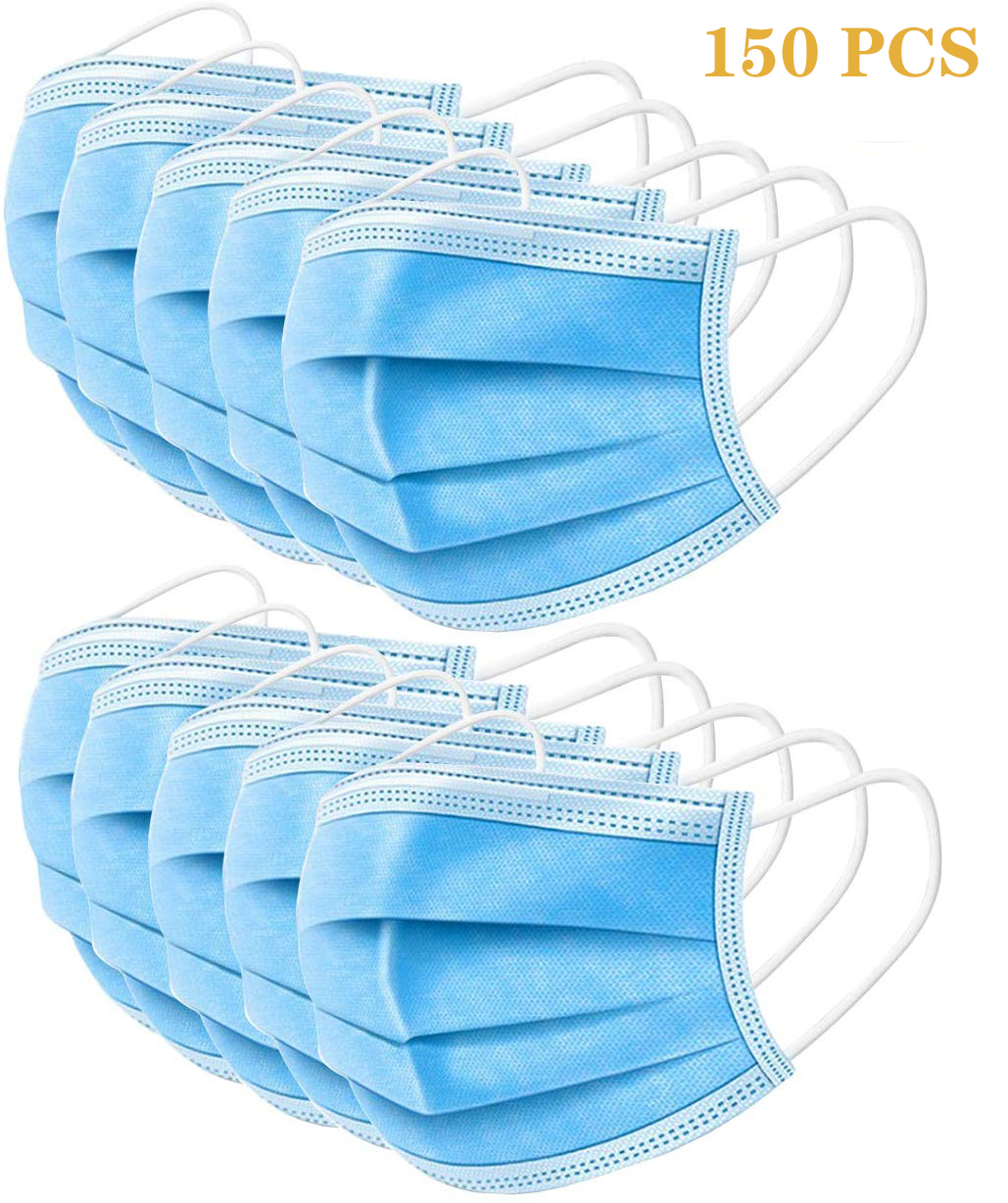 150 disposable face mask