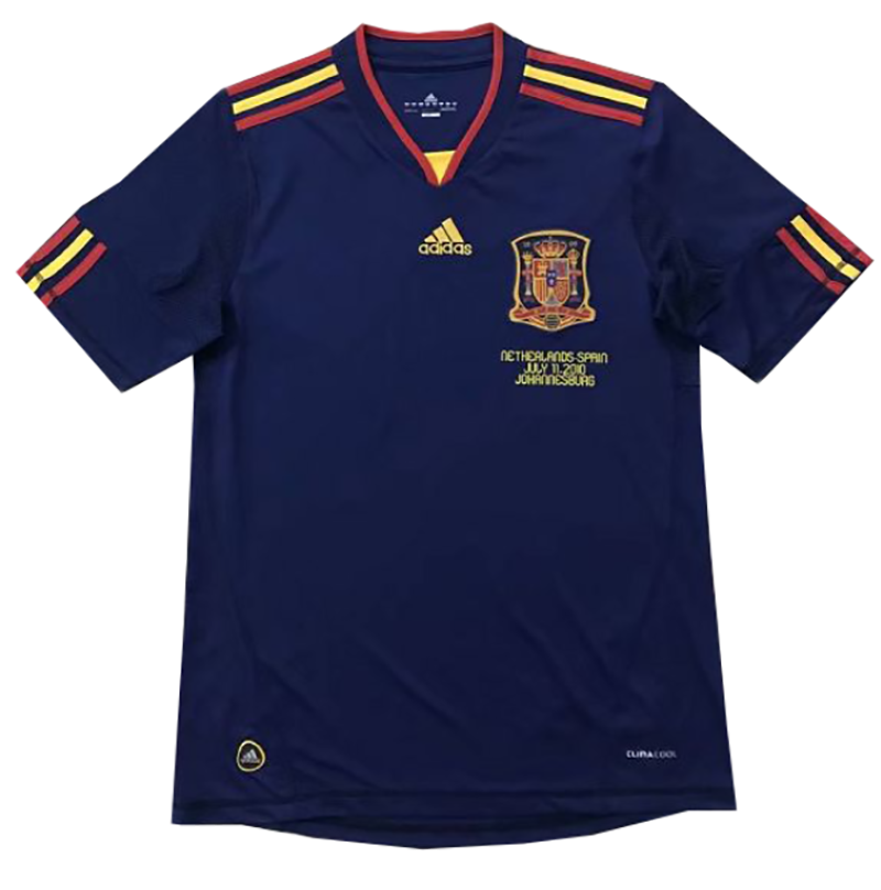 spain jersey