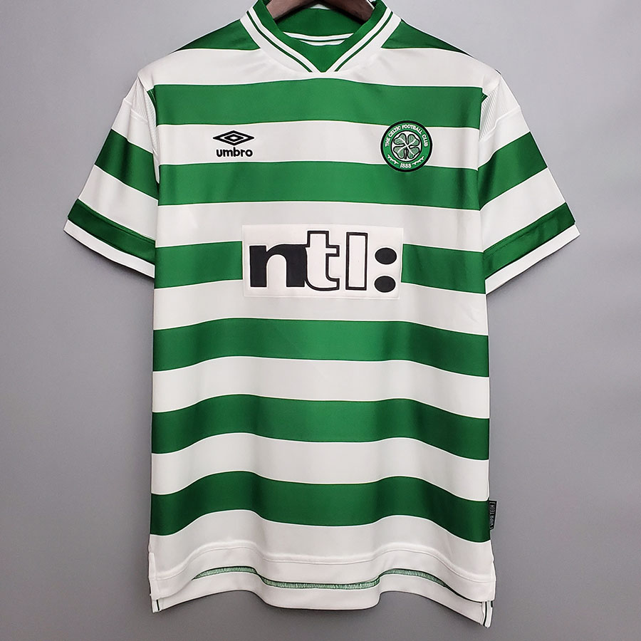 celtic 1999 kit