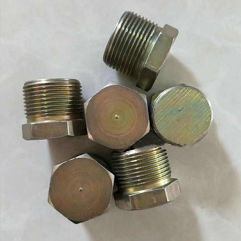 Explosionproof plug joint The sealing plug Blind plug Explosionproof