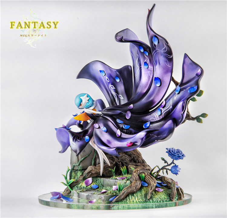 mega gardevoir figure