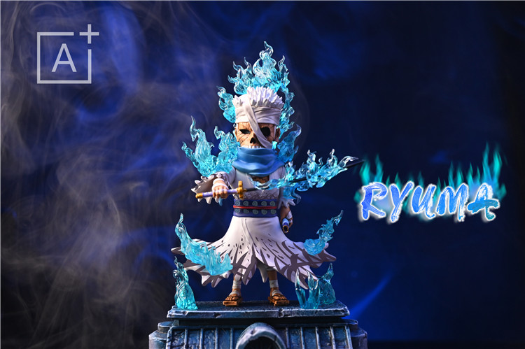 Preorder A Studio One Piece Ryuma Resin Statue Deposit
