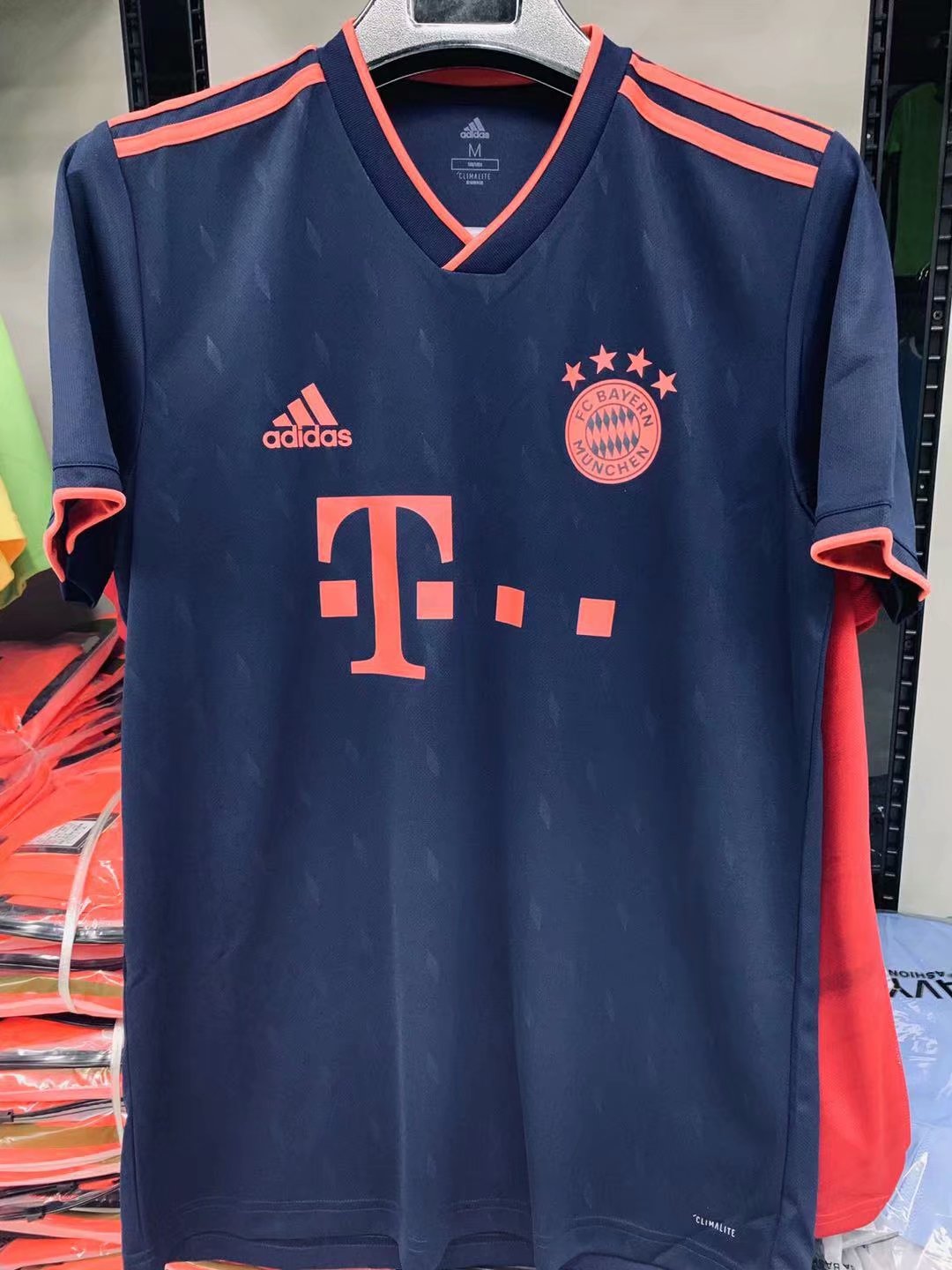 bayern munich shirt 2019