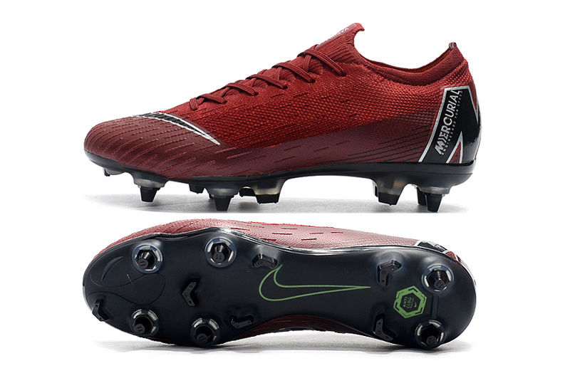 nike mercurial bordo