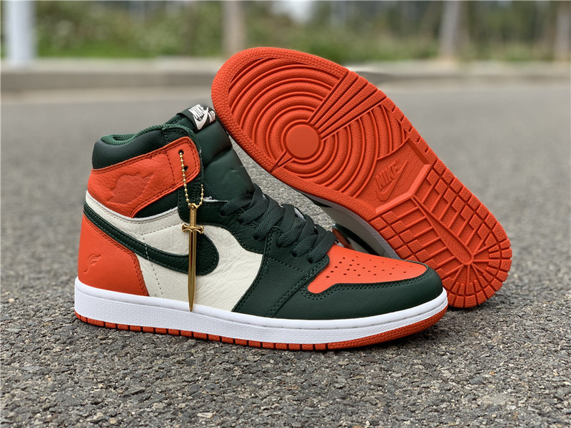 air jordan 1 solefly friends and family