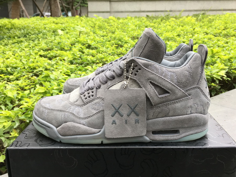 wolf grey 4's