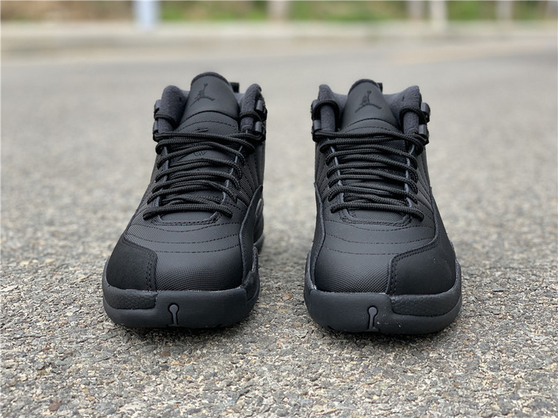 jordan 12 winterized footlocker