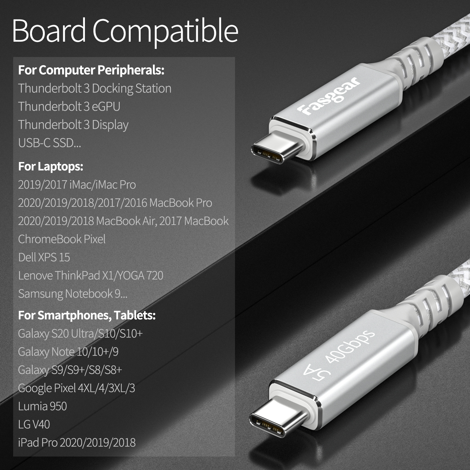 3 3ft 40gbps 5k 60hz 100w 20v 5a Cable Support 5k Uhd Display Compatiblelg Ultrafine5k Alienware17 Dell Thinkpad With 2016 2018 Macbook Pro Thunderbolt 3 Cable Accessories Computers Accessories Baresque Com Au