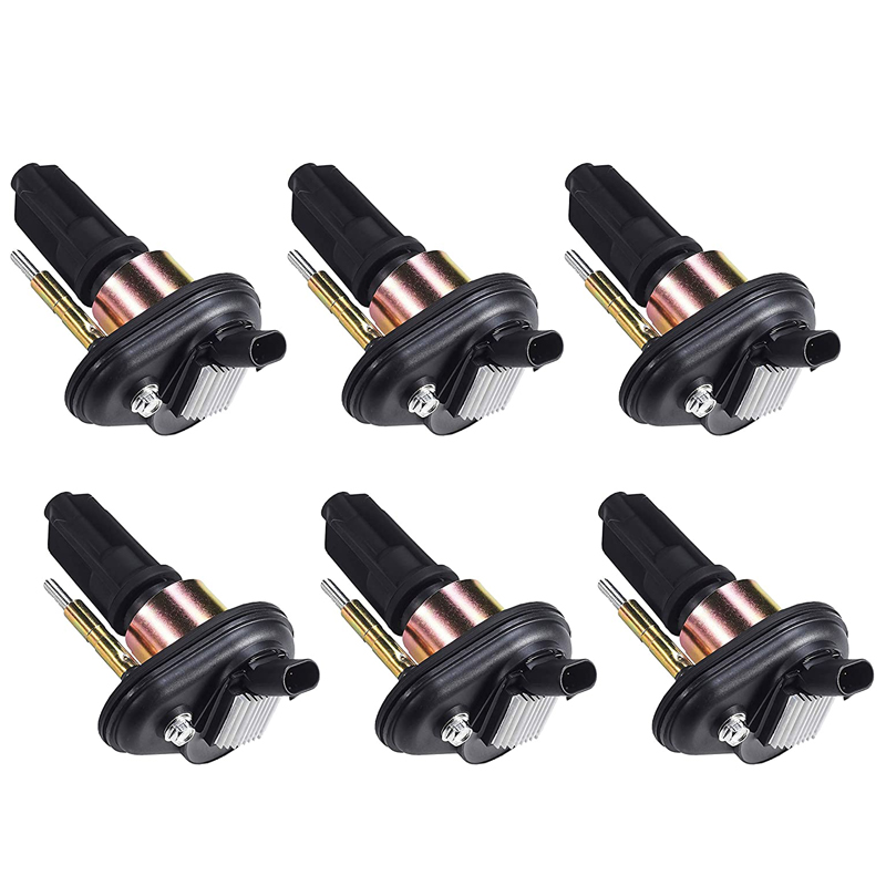 uxcell DC 12V Ignition Coil for Buick Chevy Rainier GMC Canyon Isuzu Oldsmobile UF303