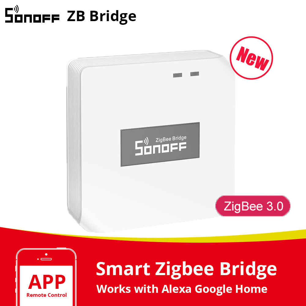 alexa zigbee bridge