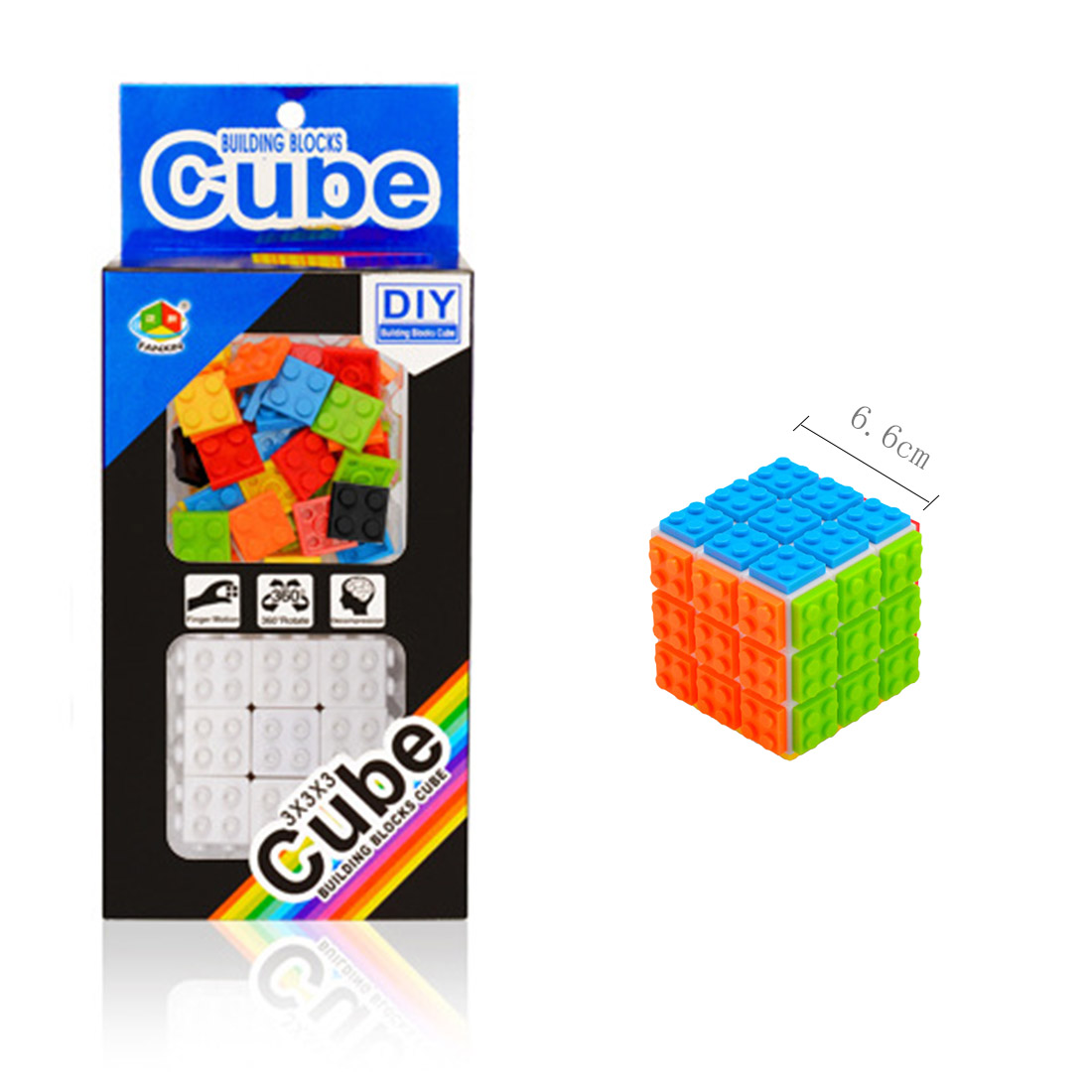 magic cube puzzle