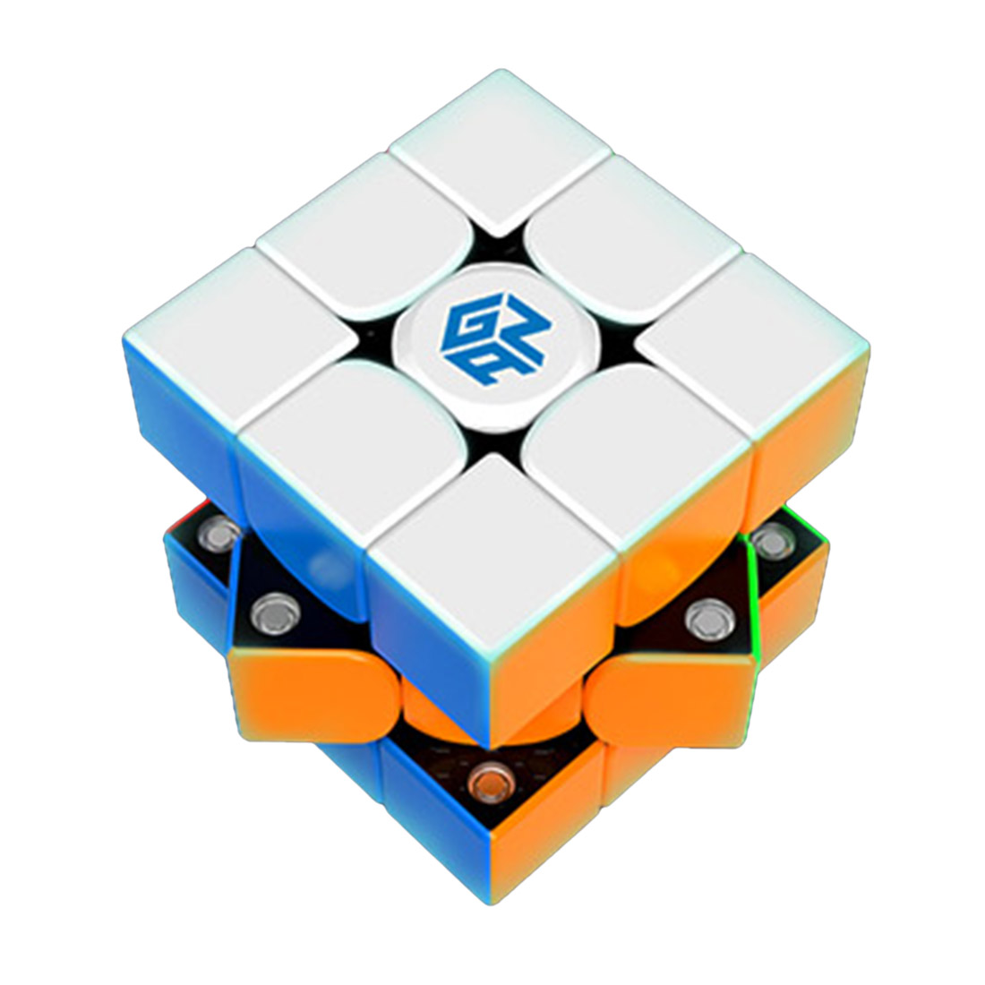 Gan356 X 3x3 Removable Magnetic Magic Cube Square Cube Puzzle Toy