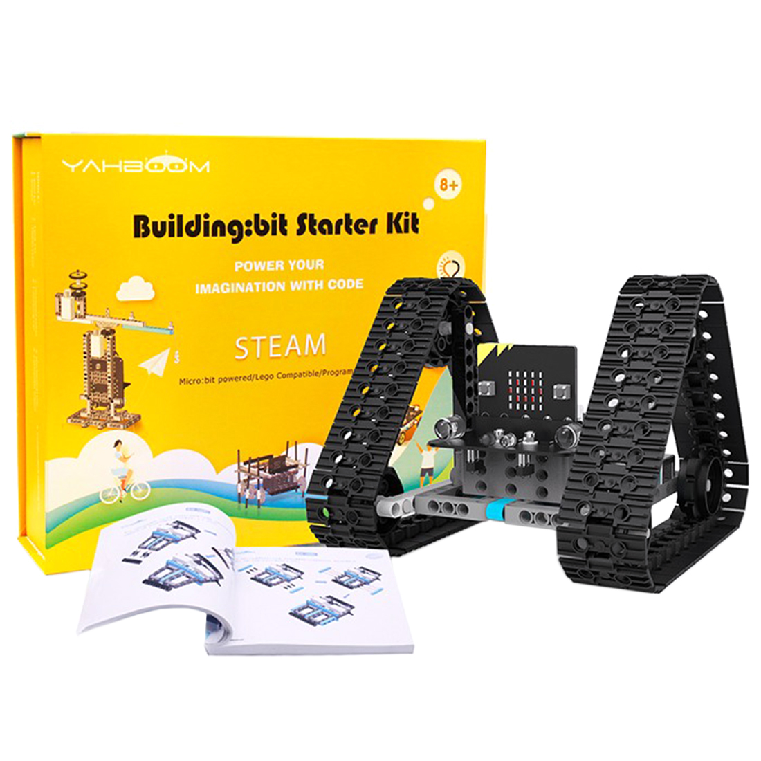 micro bit robot kit