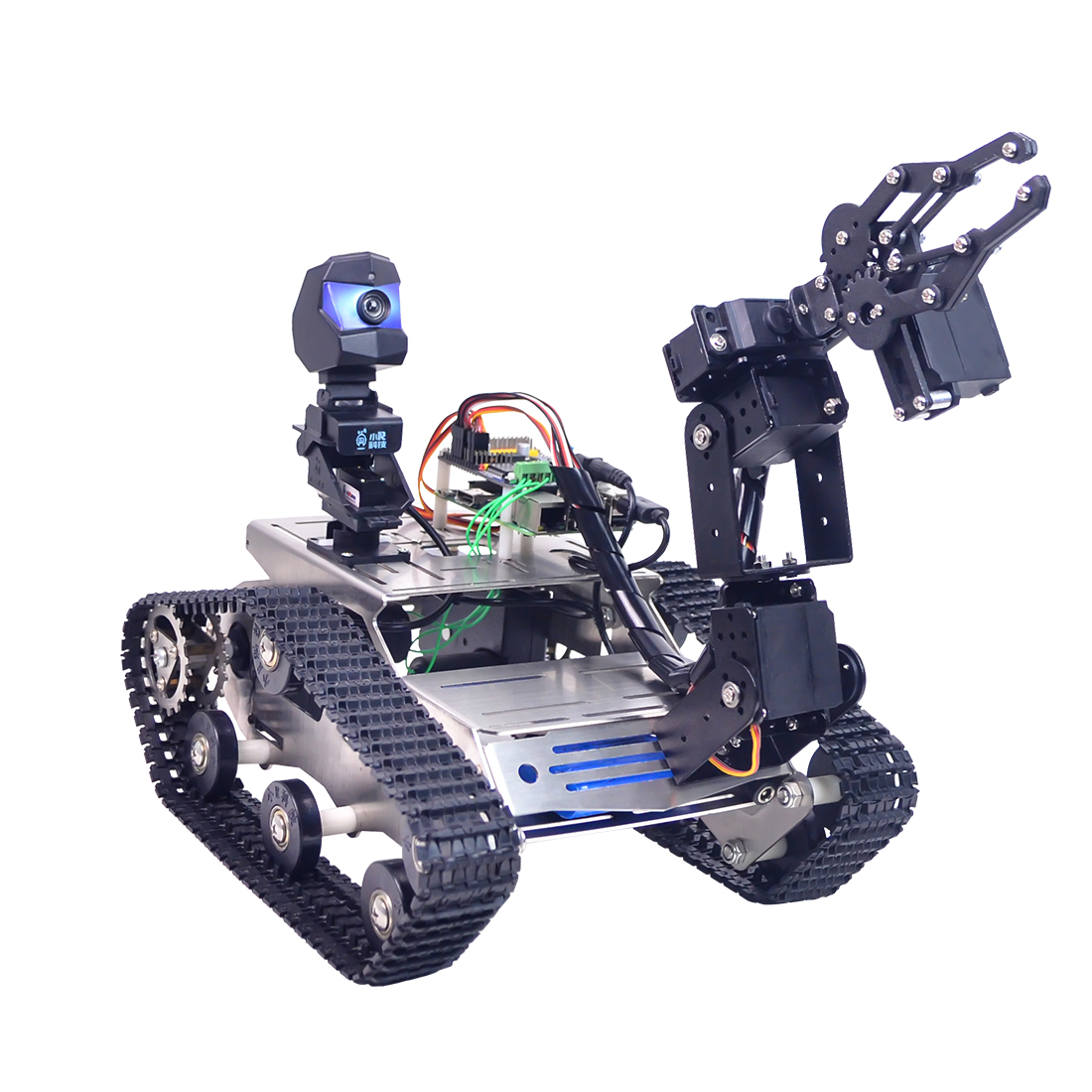 arduino mega robot