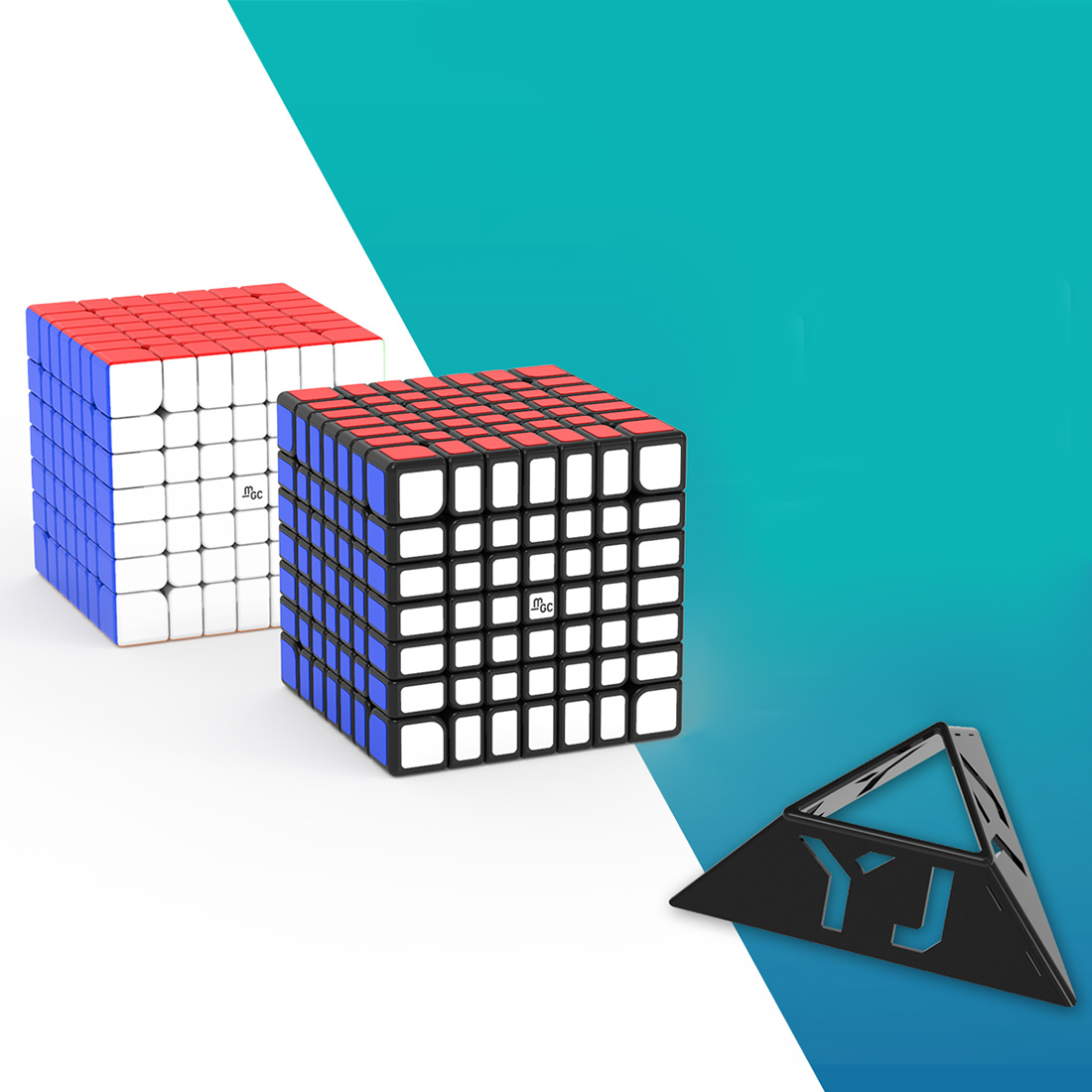 Yj Mgc7 7x7 M Magic Cube