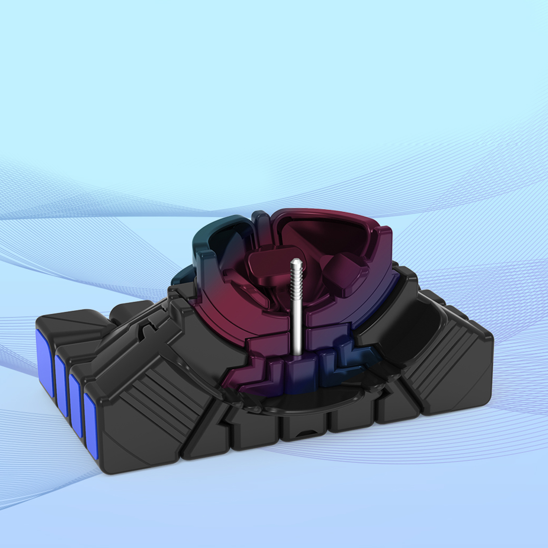 Yj Mgc7 7x7 M Magic Cube
