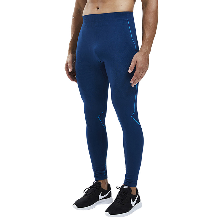 royal blue compression tights