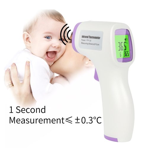 Baby Digital Infrared Body Temperature Non Contact Ear