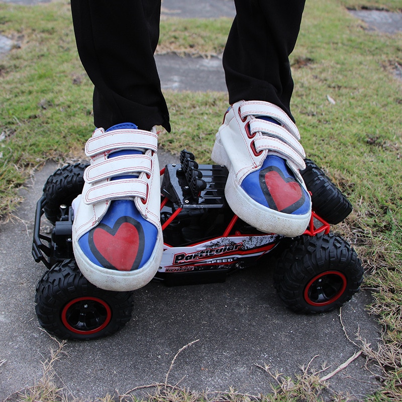 Zwn 1 12 1 16 1 20 4wd Rc Car 2 4g Radio Control Car Buggy Off Road Remote Control Trucks Boys Toys For Children